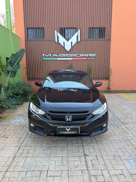 HONDA Civic 2.0 16V 4P SPORT FLEX  AUTOMÁTICO CVT, Foto 4