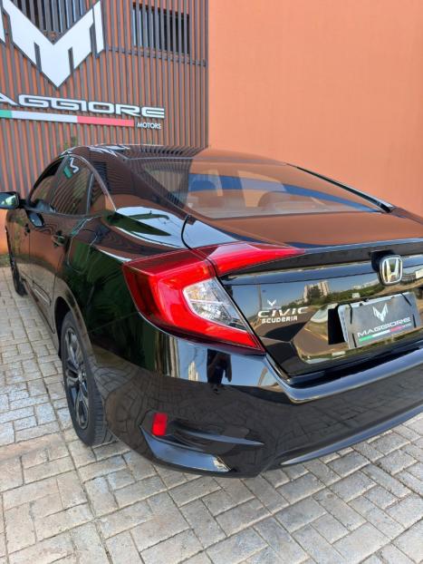 HONDA Civic 2.0 16V 4P SPORT FLEX  AUTOMÁTICO CVT, Foto 5