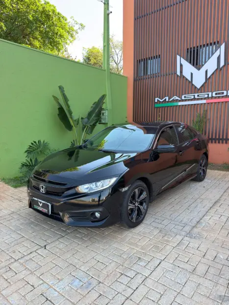 HONDA Civic 2.0 16V 4P SPORT FLEX  AUTOMÁTICO CVT, Foto 7