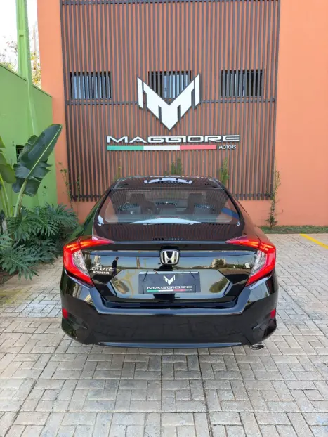 HONDA Civic 2.0 16V 4P SPORT FLEX  AUTOMÁTICO CVT, Foto 11
