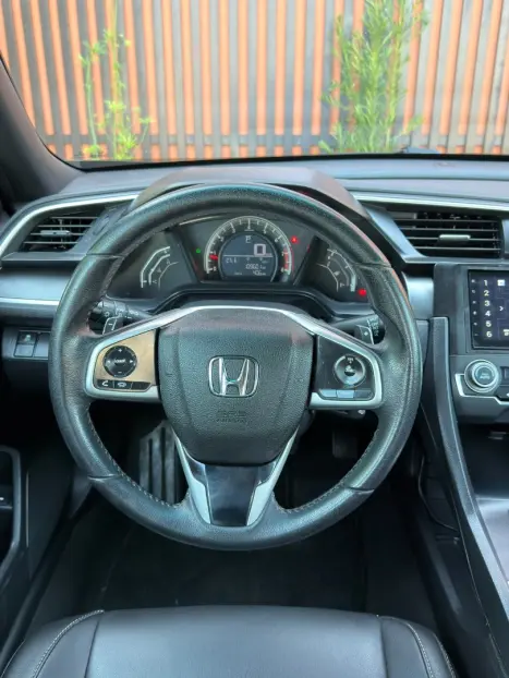 HONDA Civic 2.0 16V 4P SPORT FLEX  AUTOMÁTICO CVT, Foto 13