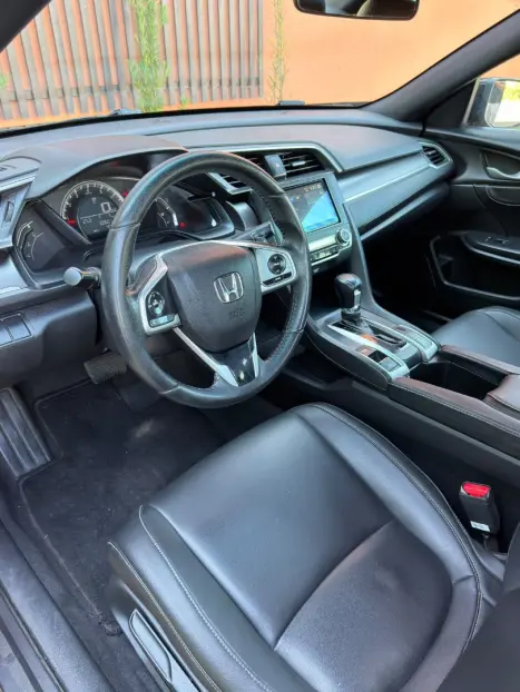 HONDA Civic 2.0 16V 4P SPORT FLEX  AUTOMÁTICO CVT, Foto 15