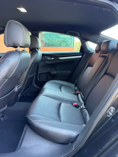 HONDA Civic 2.0 16V 4P SPORT FLEX  AUTOMÁTICO CVT, Foto 16