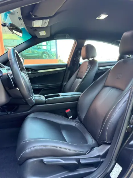 HONDA Civic 2.0 16V 4P SPORT FLEX  AUTOMÁTICO CVT, Foto 18