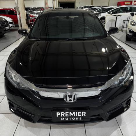 HONDA Civic 2.0 16V 4P EX FLEX  AUTOMÁTICO CVT, Foto 2