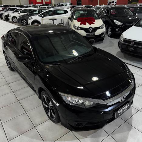 HONDA Civic 2.0 16V 4P EX FLEX  AUTOMÁTICO CVT, Foto 3