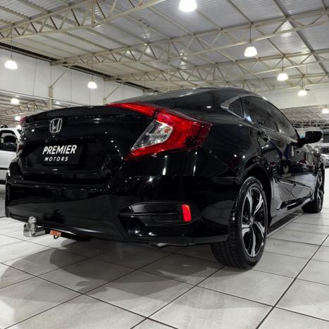 HONDA Civic 2.0 16V 4P EX FLEX  AUTOMÁTICO CVT, Foto 5