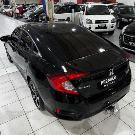 HONDA Civic 2.0 16V 4P EX FLEX  AUTOMÁTICO CVT, Foto 7