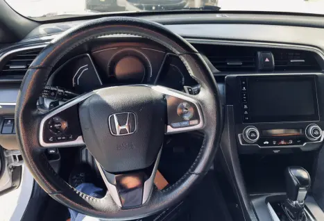 HONDA Civic 2.0 16V 4P EX FLEX  AUTOMÁTICO CVT, Foto 10