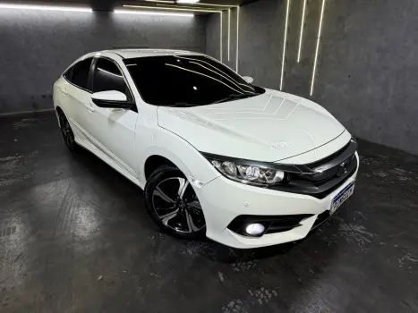 HONDA Civic 2.0 16V 4P EXL FLEX  AUTOMÁTICO CVT, Foto 1