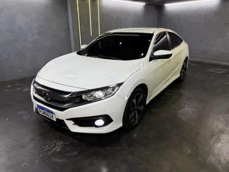 HONDA Civic 2.0 16V 4P EXL FLEX  AUTOMÁTICO CVT, Foto 2