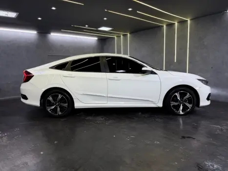 HONDA Civic 2.0 16V 4P EXL FLEX  AUTOMÁTICO CVT, Foto 3