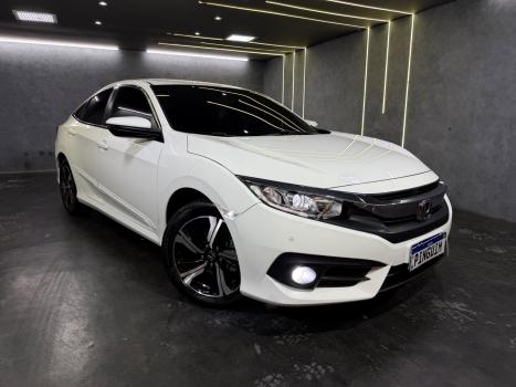 HONDA Civic 2.0 16V 4P EXL FLEX  AUTOMÁTICO CVT, Foto 4