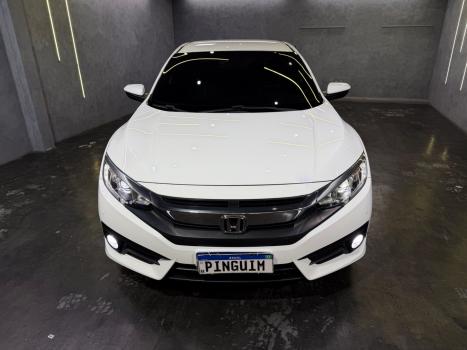 HONDA Civic 2.0 16V 4P EXL FLEX  AUTOMÁTICO CVT, Foto 5