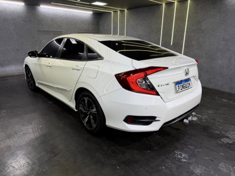 HONDA Civic 2.0 16V 4P EXL FLEX  AUTOMÁTICO CVT, Foto 6