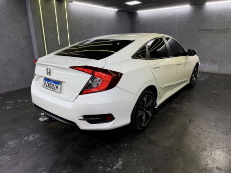 HONDA Civic 2.0 16V 4P EXL FLEX  AUTOMÁTICO CVT, Foto 7