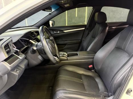 HONDA Civic 2.0 16V 4P EXL FLEX  AUTOMÁTICO CVT, Foto 8