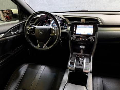 HONDA Civic 2.0 16V 4P EXL FLEX  AUTOMÁTICO CVT, Foto 10