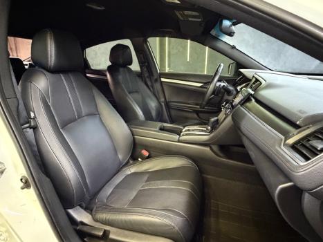 HONDA Civic 2.0 16V 4P EXL FLEX  AUTOMÁTICO CVT, Foto 11