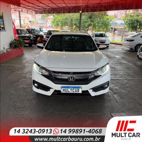 HONDA Civic 2.0 16V 4P EXL FLEX  AUTOMÁTICO CVT, Foto 2