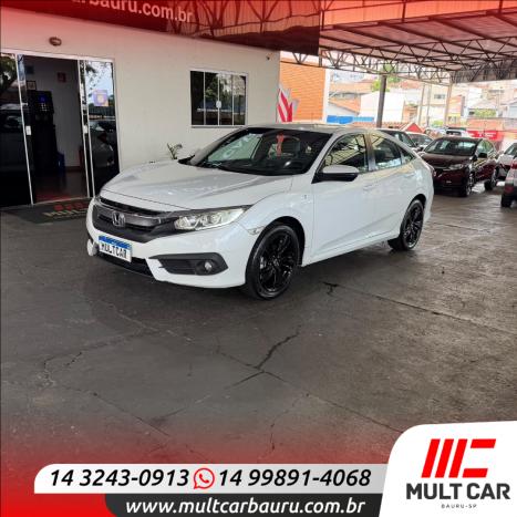 HONDA Civic 2.0 16V 4P EXL FLEX  AUTOMÁTICO CVT, Foto 3