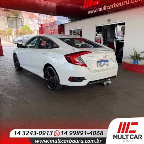 HONDA Civic 2.0 16V 4P EXL FLEX  AUTOMÁTICO CVT, Foto 5