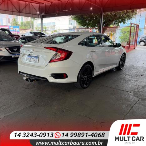 HONDA Civic 2.0 16V 4P EXL FLEX  AUTOMÁTICO CVT, Foto 7