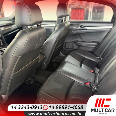 HONDA Civic 2.0 16V 4P EXL FLEX  AUTOMÁTICO CVT, Foto 14