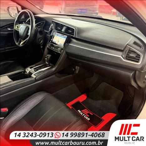 HONDA Civic 2.0 16V 4P EXL FLEX  AUTOMÁTICO CVT, Foto 15