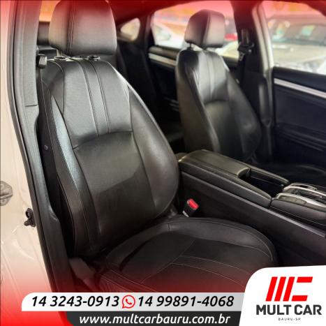 HONDA Civic 2.0 16V 4P EXL FLEX  AUTOMÁTICO CVT, Foto 16