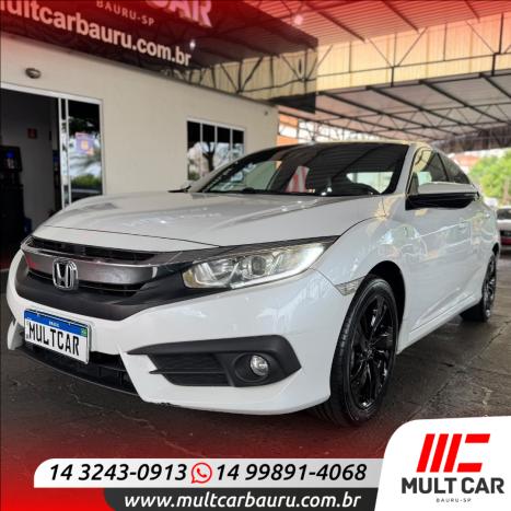 HONDA Civic 2.0 16V 4P EXL FLEX  AUTOMÁTICO CVT, Foto 19