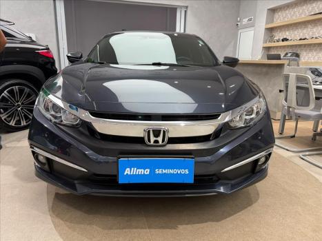 HONDA Civic 2.0 16V 4P EXL FLEX  AUTOMÁTICO CVT, Foto 2