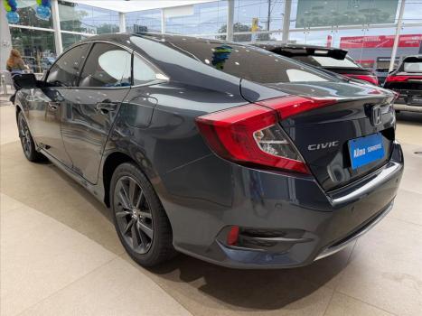 HONDA Civic 2.0 16V 4P EXL FLEX  AUTOMÁTICO CVT, Foto 4