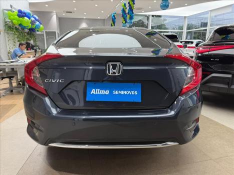 HONDA Civic 2.0 16V 4P EXL FLEX  AUTOMÁTICO CVT, Foto 5
