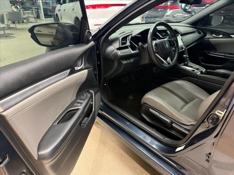 HONDA Civic 2.0 16V 4P EXL FLEX  AUTOMÁTICO CVT, Foto 7
