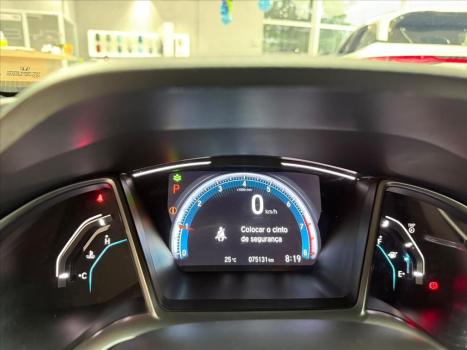 HONDA Civic 2.0 16V 4P EXL FLEX  AUTOMÁTICO CVT, Foto 9