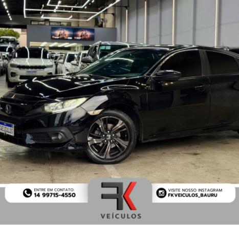 HONDA Civic 2.0 16V 4P SPORT FLEX  AUTOMÁTICO CVT, Foto 1