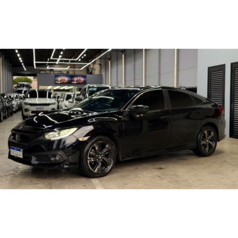 HONDA Civic 2.0 16V 4P SPORT FLEX  AUTOMÁTICO CVT, Foto 2