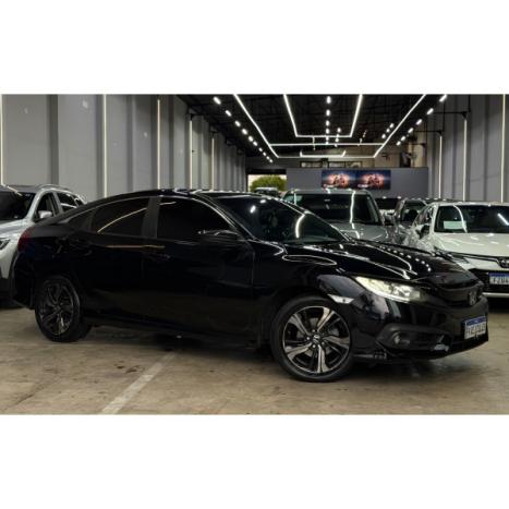 HONDA Civic 2.0 16V 4P SPORT FLEX  AUTOMÁTICO CVT, Foto 3