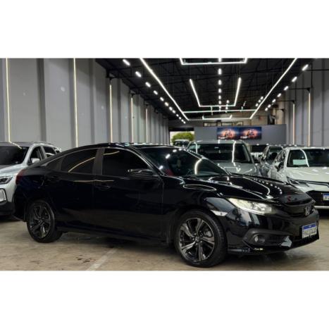 HONDA Civic 2.0 16V 4P SPORT FLEX  AUTOMÁTICO CVT, Foto 4
