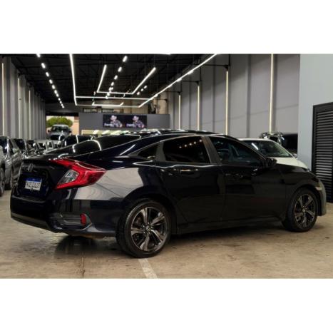 HONDA Civic 2.0 16V 4P SPORT FLEX  AUTOMÁTICO CVT, Foto 5
