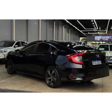 HONDA Civic 2.0 16V 4P SPORT FLEX  AUTOMÁTICO CVT, Foto 6