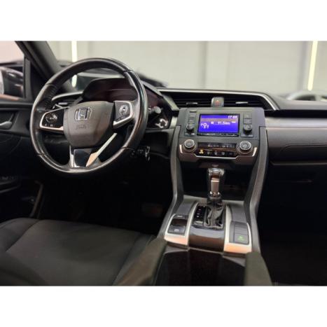 HONDA Civic 2.0 16V 4P SPORT FLEX  AUTOMÁTICO CVT, Foto 7