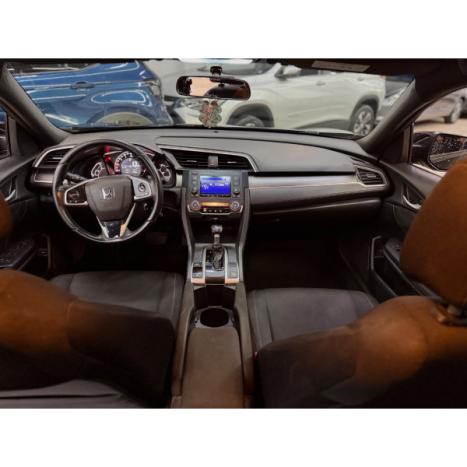 HONDA Civic 2.0 16V 4P SPORT FLEX  AUTOMÁTICO CVT, Foto 9
