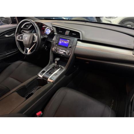 HONDA Civic 2.0 16V 4P SPORT FLEX  AUTOMÁTICO CVT, Foto 10