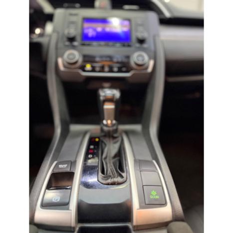 HONDA Civic 2.0 16V 4P SPORT FLEX  AUTOMÁTICO CVT, Foto 12