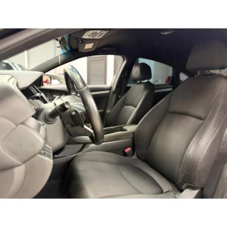 HONDA Civic 2.0 16V 4P SPORT FLEX  AUTOMÁTICO CVT, Foto 13