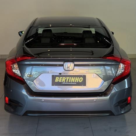 HONDA Civic 2.0 16V 4P EXL FLEX  AUTOMÁTICO CVT, Foto 5
