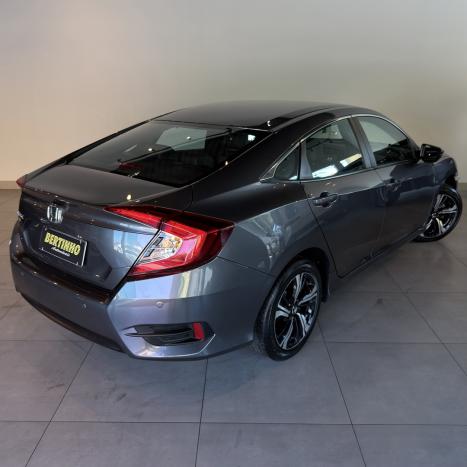 HONDA Civic 2.0 16V 4P EXL FLEX  AUTOMÁTICO CVT, Foto 6