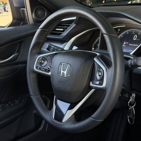 HONDA Civic 2.0 16V 4P EXL FLEX  AUTOMÁTICO CVT, Foto 13